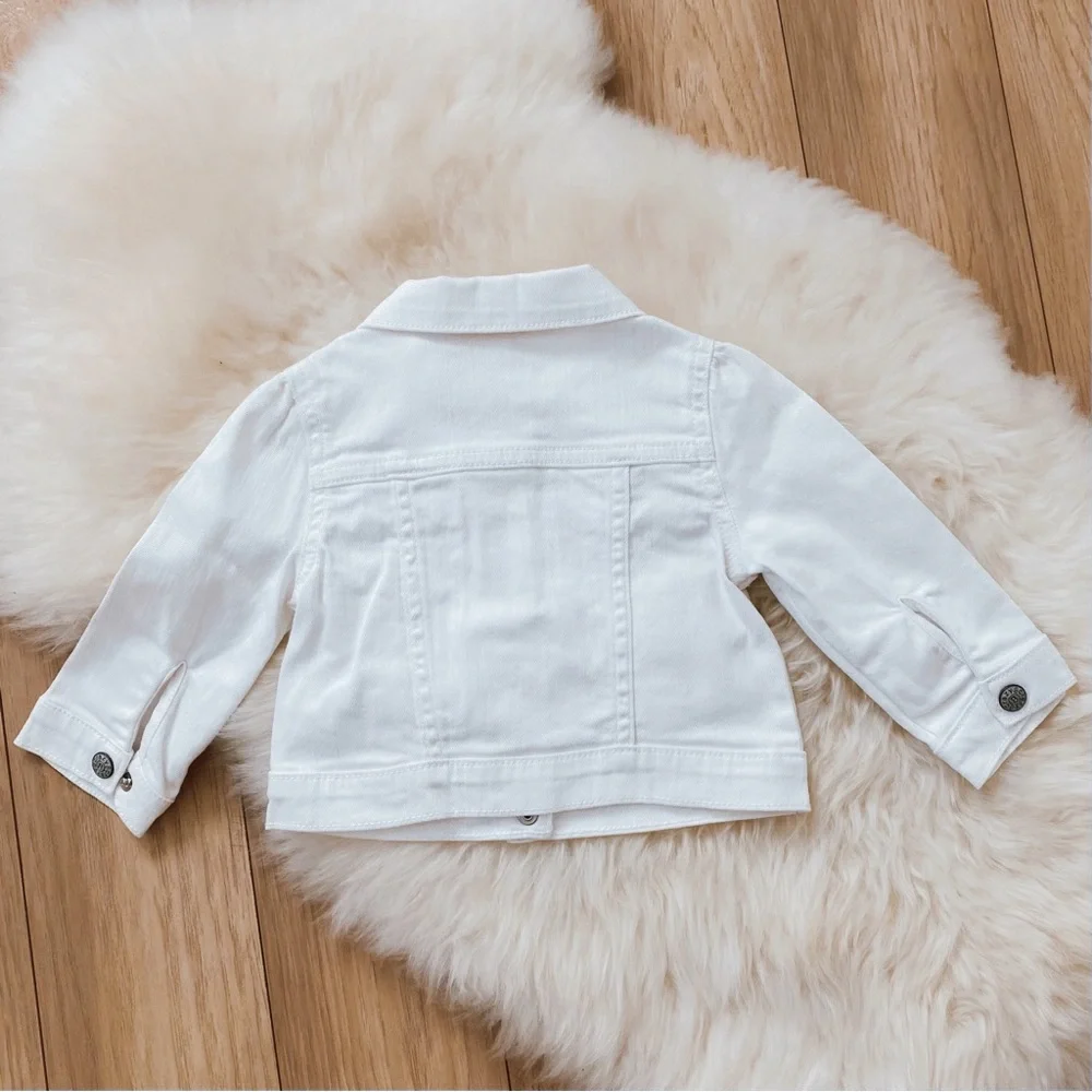 Crazy 8 and Old Navy girls jacket - size 12-18M